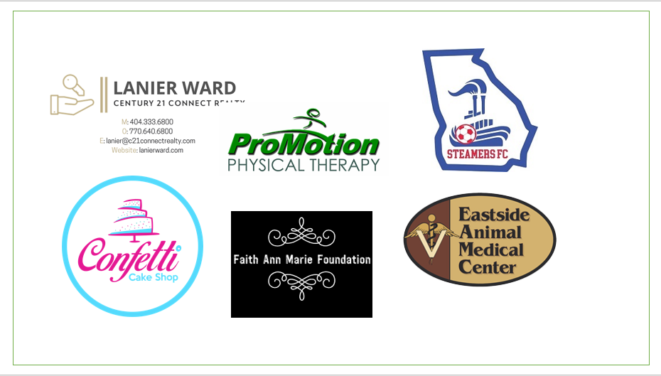 Thank you to our 2023 Sponsors! We appreciate your support!