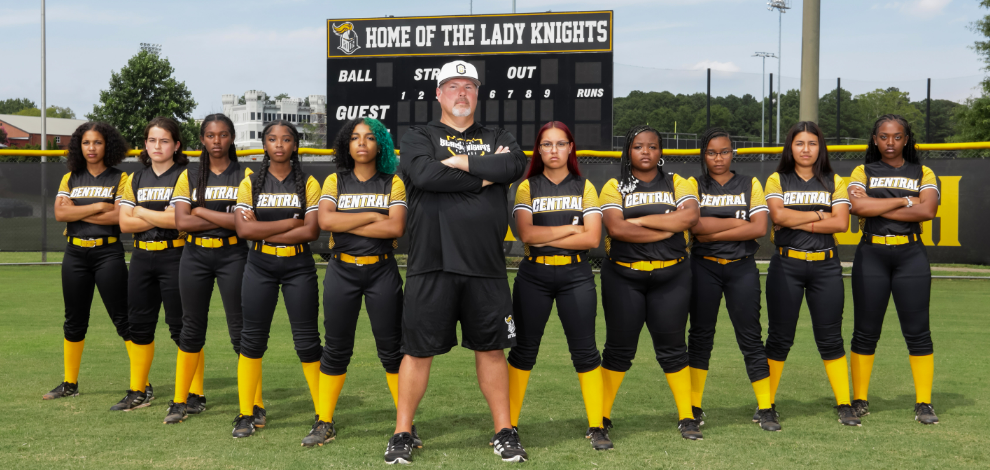 Central Seniors Ready for 2023 Region Schedule Beginning with Mill Creek on 8/24 at Home!